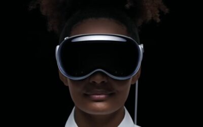 Unveiling the Apple Vision Headset: Redefining Augmented Reality